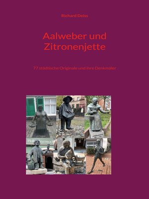 cover image of Aalweber und Zitronenjette